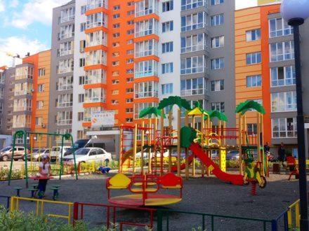 Mineralna Apartment 49 Irpin Luaran gambar